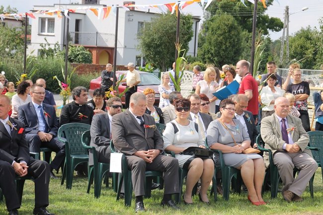 Dzielili się chlebem i radością - zdjęcia