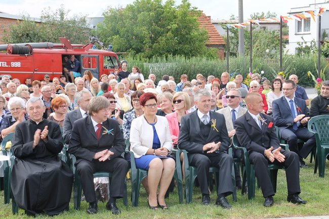 Dzielili się chlebem i radością - zdjęcia