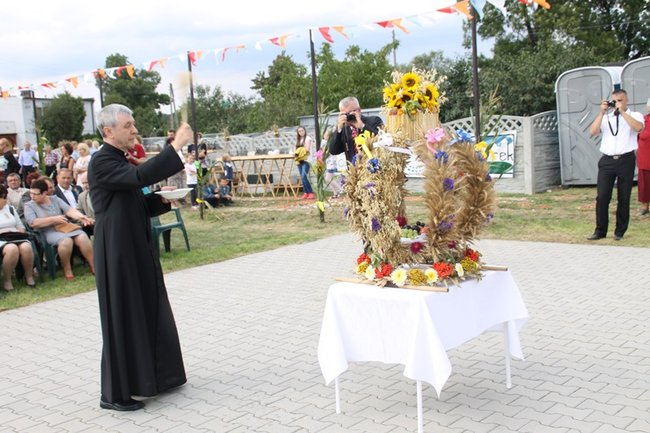 Dzielili się chlebem i radością - zdjęcia