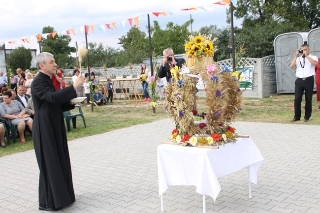 Dzielili się chlebem i radością - zdjęcia