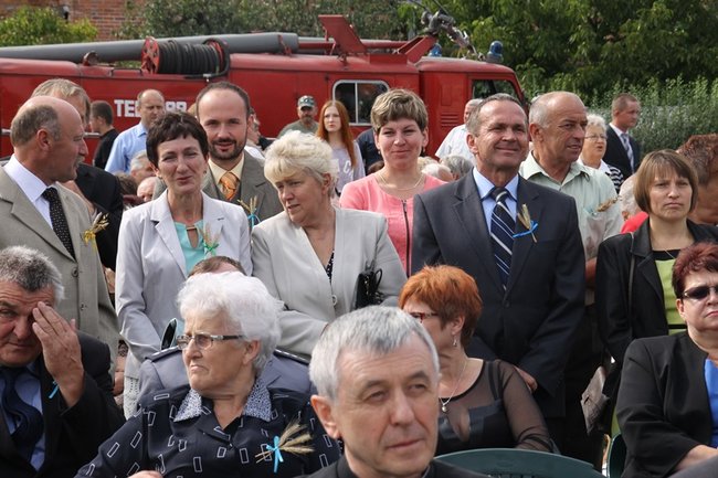 Dzielili się chlebem i radością - zdjęcia