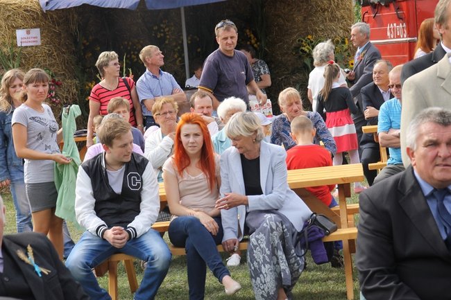 Dzielili się chlebem i radością - zdjęcia