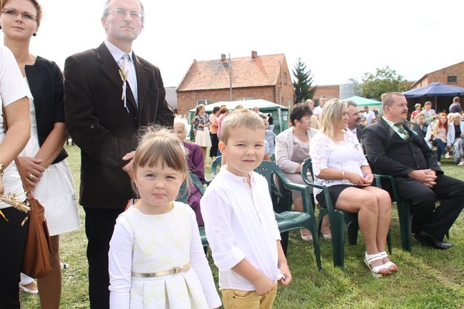 Dzielili się chlebem i radością - zdjęcia