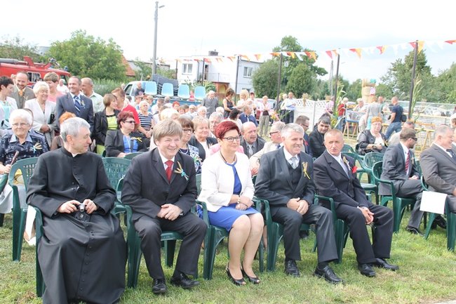 Dzielili się chlebem i radością - zdjęcia