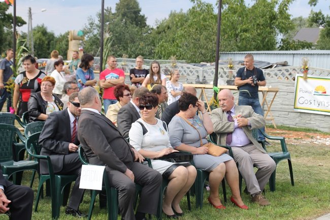 Dzielili się chlebem i radością - zdjęcia