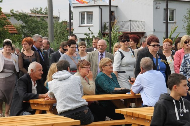 Dzielili się chlebem i radością - zdjęcia