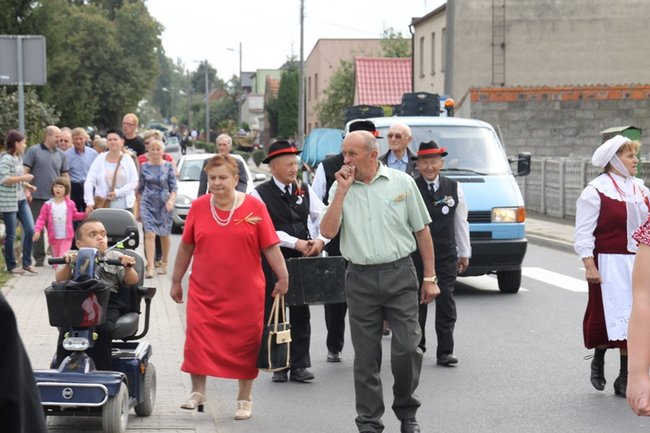 Dzielili się chlebem i radością - zdjęcia