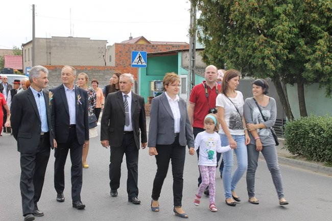 Dzielili się chlebem i radością - zdjęcia