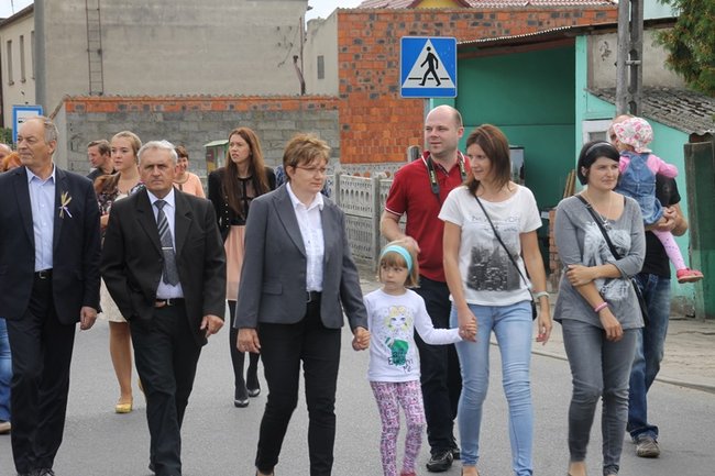 Dzielili się chlebem i radością - zdjęcia