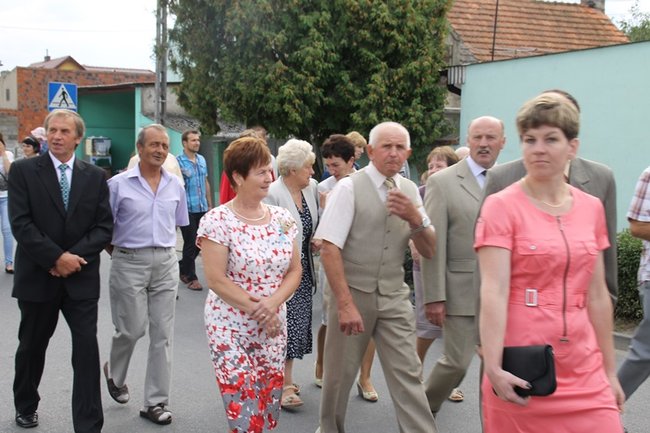 Dzielili się chlebem i radością - zdjęcia