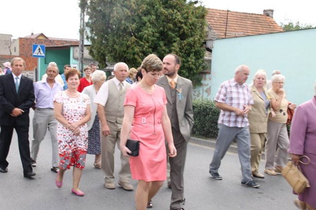 Dzielili się chlebem i radością - zdjęcia