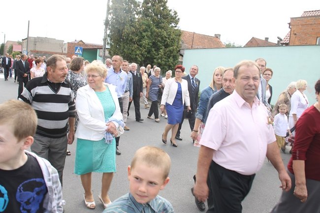 Dzielili się chlebem i radością - zdjęcia