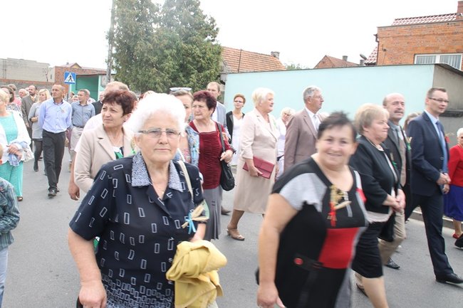 Dzielili się chlebem i radością - zdjęcia