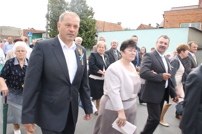 Dzielili się chlebem i radością - zdjęcia