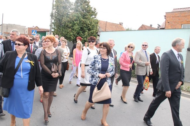 Dzielili się chlebem i radością - zdjęcia