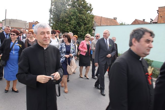 Dzielili się chlebem i radością - zdjęcia