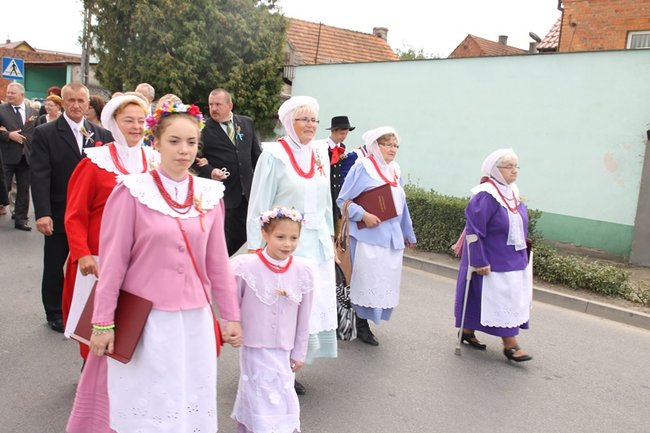 Dzielili się chlebem i radością - zdjęcia