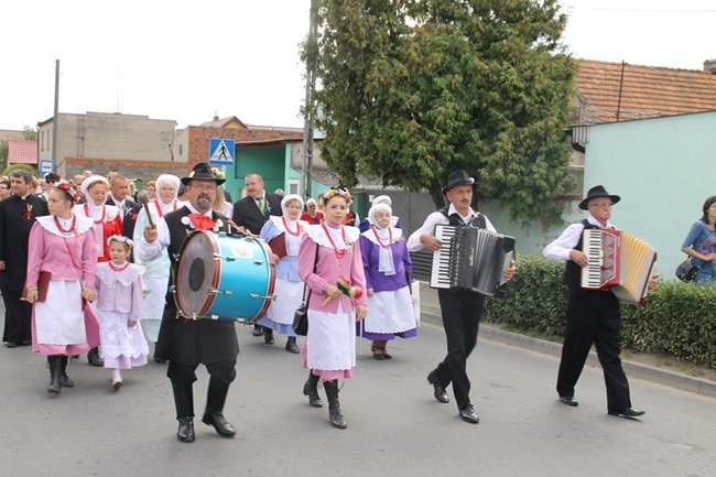 Dzielili się chlebem i radością - zdjęcia
