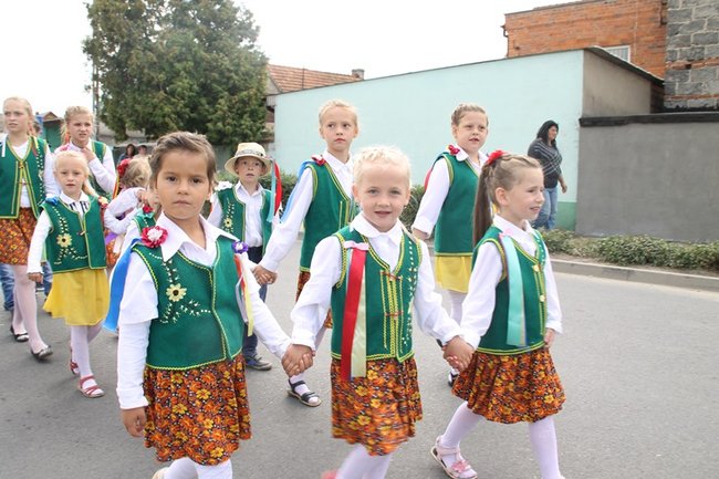 Dzielili się chlebem i radością - zdjęcia