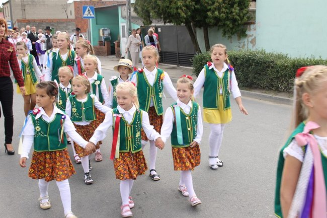 Dzielili się chlebem i radością - zdjęcia