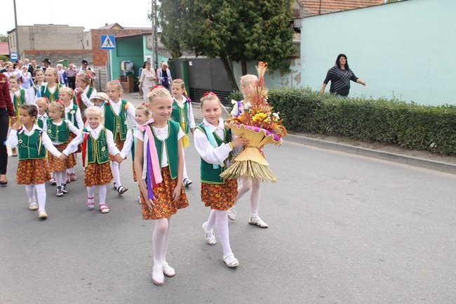 Dzielili się chlebem i radością - zdjęcia