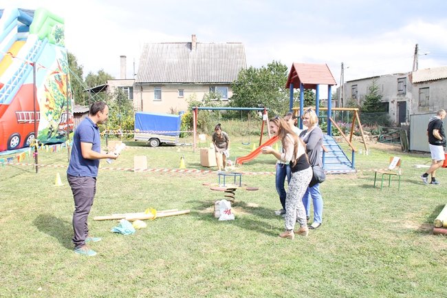 Dzielili się chlebem i radością - zdjęcia