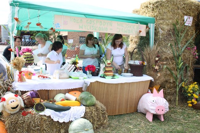 Dzielili się chlebem i radością - zdjęcia