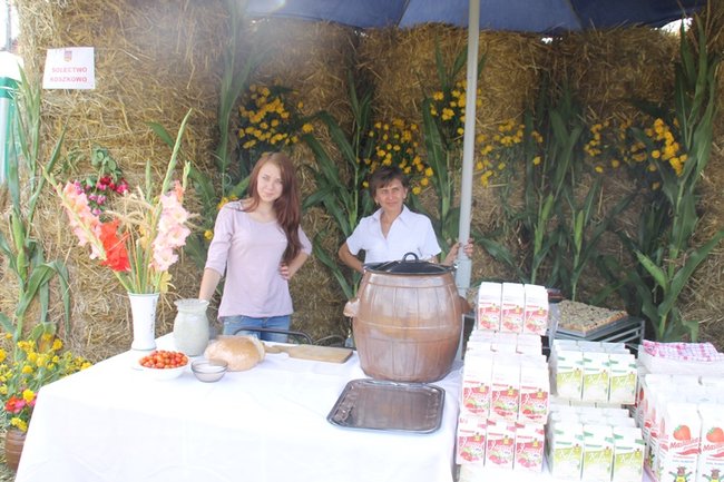 Dzielili się chlebem i radością - zdjęcia