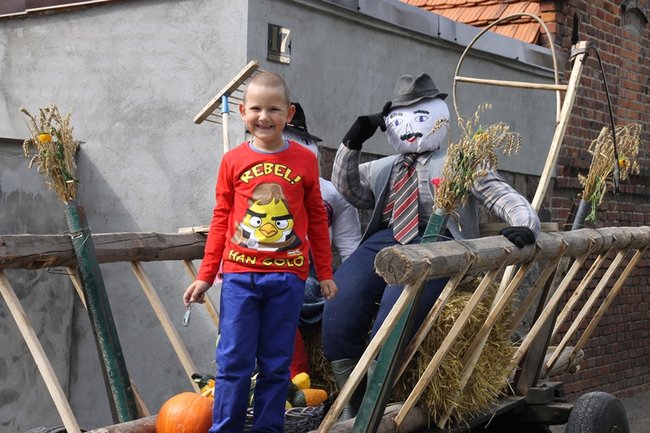 Dzielili się chlebem i radością - zdjęcia
