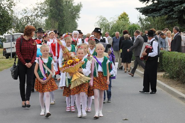 Dzielili się chlebem i radością - zdjęcia
