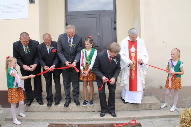 Dzielili się chlebem i radością - zdjęcia