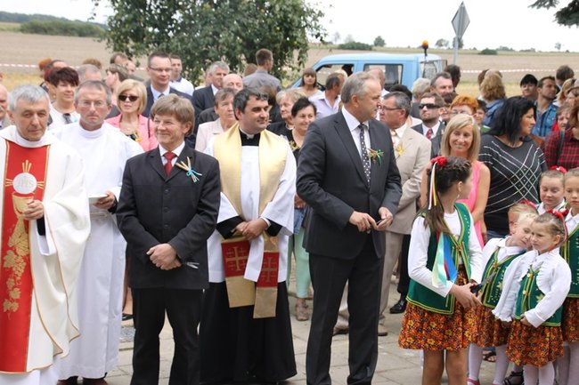 Dzielili się chlebem i radością - zdjęcia