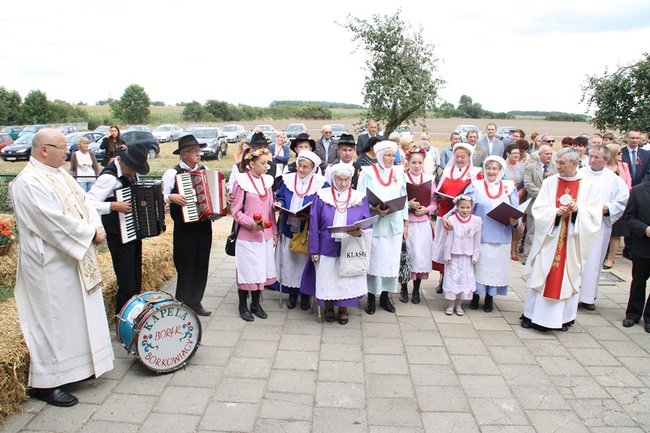 Dzielili się chlebem i radością - zdjęcia