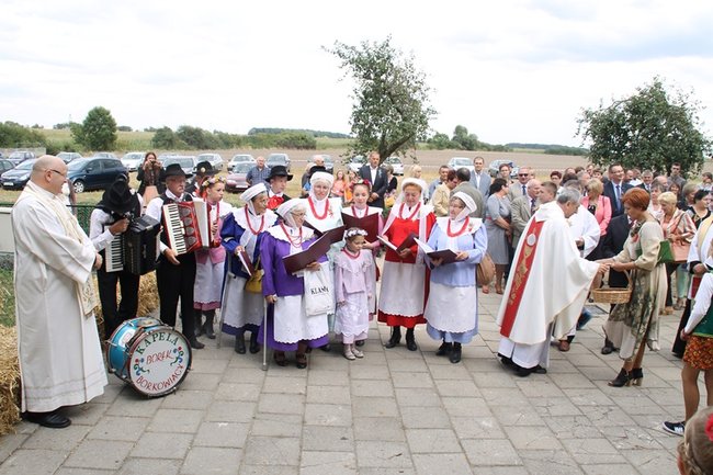 Dzielili się chlebem i radością - zdjęcia