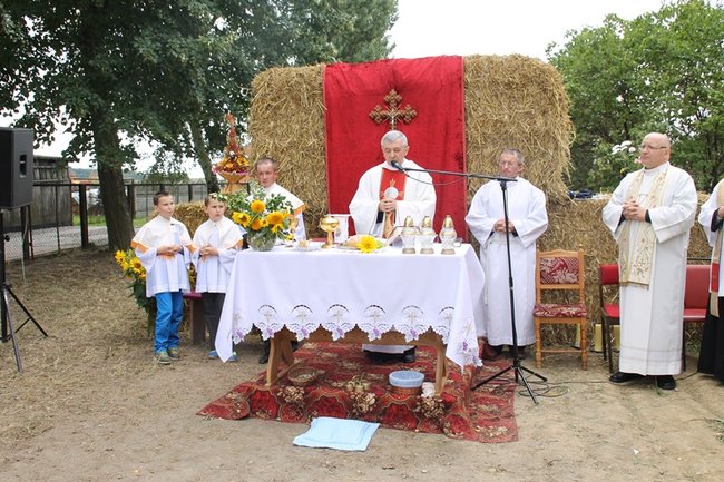Dzielili się chlebem i radością - zdjęcia