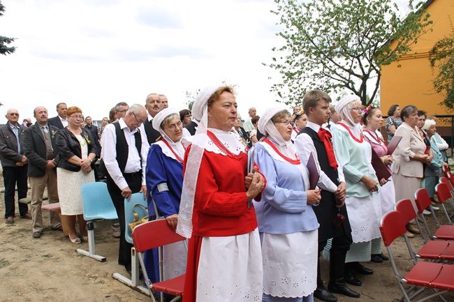 Dzielili się chlebem i radością - zdjęcia