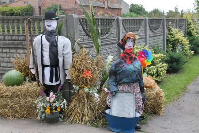 Dzielili się chlebem i radością - zdjęcia