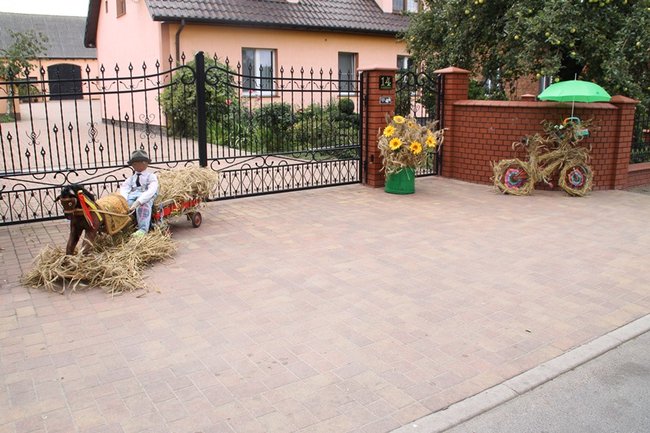 Dzielili się chlebem i radością - zdjęcia