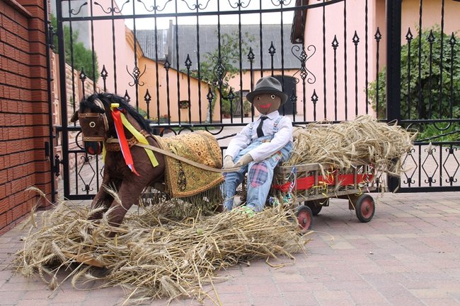 Dzielili się chlebem i radością - zdjęcia