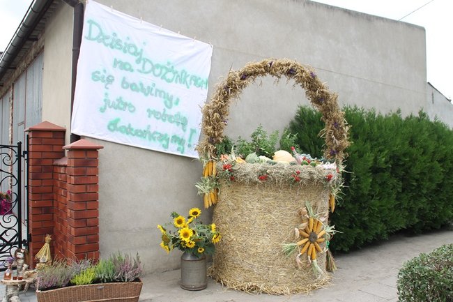 Dzielili się chlebem i radością - zdjęcia