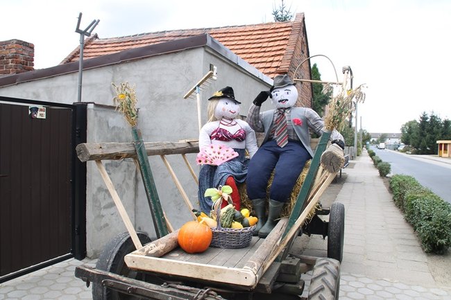 Dzielili się chlebem i radością - zdjęcia