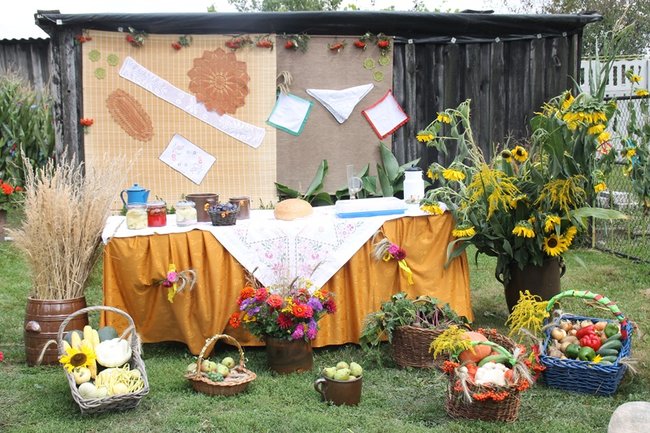 Dzielili się chlebem i radością - zdjęcia