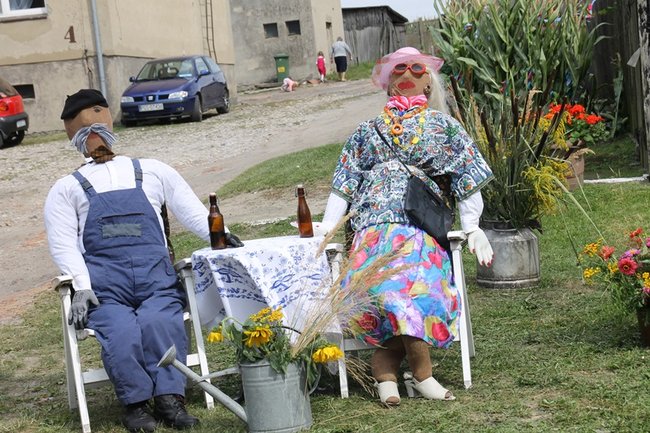 Dzielili się chlebem i radością - zdjęcia