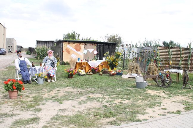 Dzielili się chlebem i radością - zdjęcia