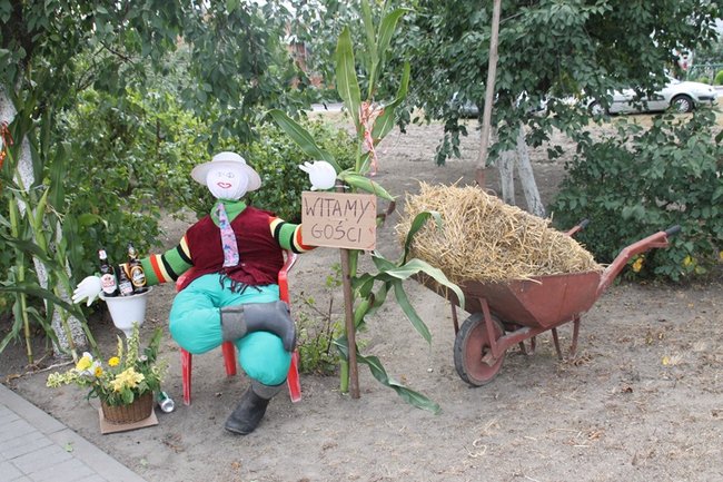 Dzielili się chlebem i radością - zdjęcia