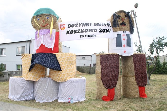 Dzielili się chlebem i radością - zdjęcia