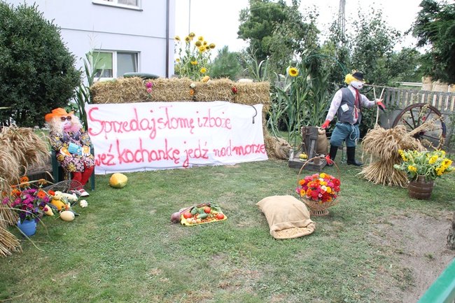 Dzielili się chlebem i radością - zdjęcia