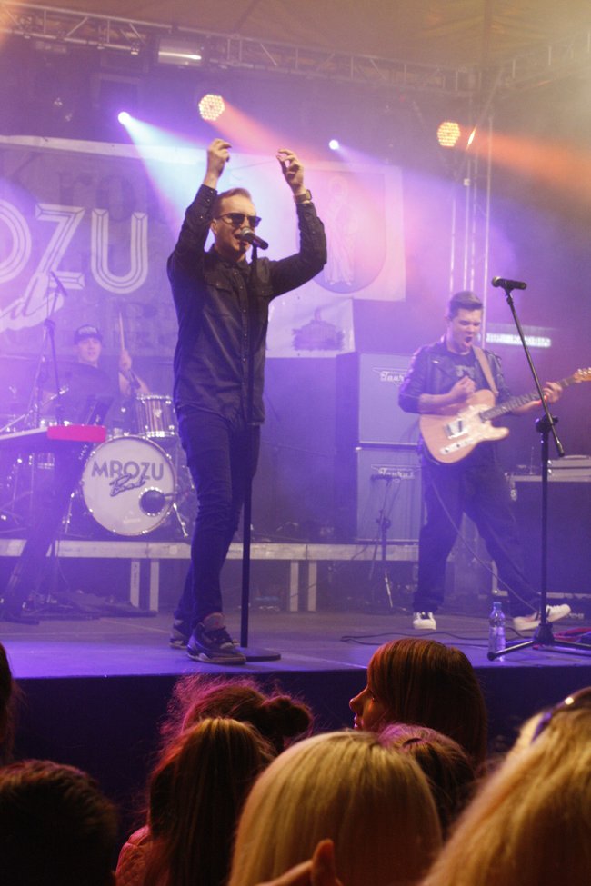 To było istne szaleństwo - zdjęcia