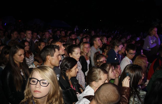 To było istne szaleństwo - zdjęcia