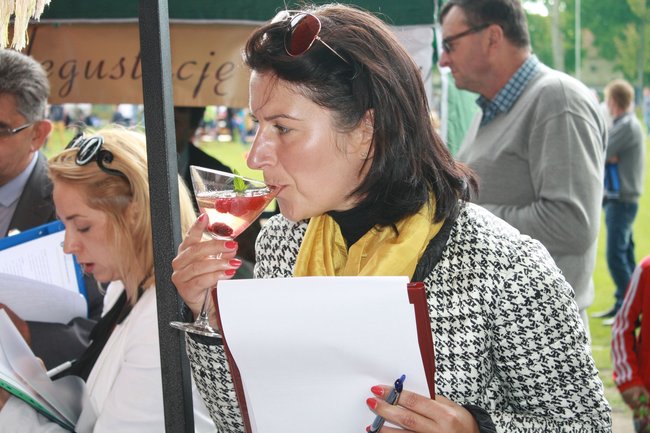 Słodki dzień w Krobi - zdjęcia